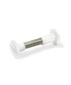 Viti di collegamento - 42 - 48 mm. - bianco - 8 pz. Offerta Speciale
