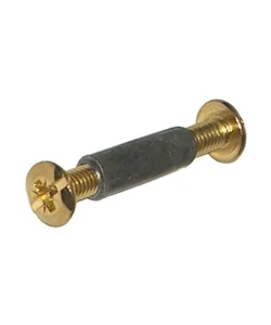 Affare Distanziali 32 x 15 mm. - ferro bronzato - 4 pz.