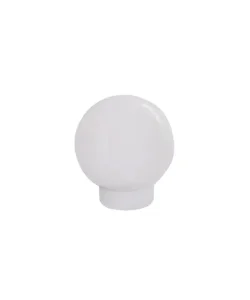 Acquista Ora Pomolo in legno - ø 26 mm. - bianco brillante