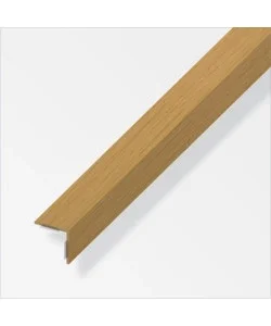 Angolare autoadesivo 20x20 pvc rov. chia - 1 metro. Offerta Del Giorno