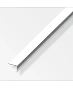 Angolare alluminio 20x10 bril - 1 metro. Promozione