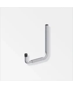 Affare Supporto scatola fioriera alluminio naturale