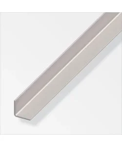 Angolare 25x25x1 acciaio laminato - 1 metro. Ultima Occasione