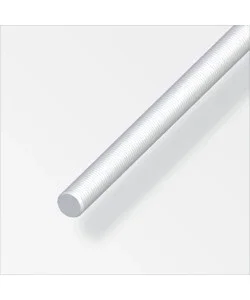 Barra filettata m7 acciaio zincato - 1 metro. Offerta Del Giorno