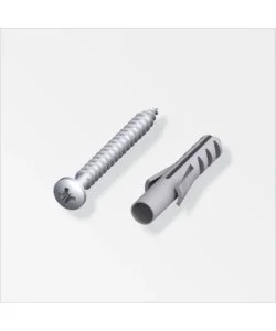 Viti e tasselli 8+8 pezzi Nuovo Arrivo