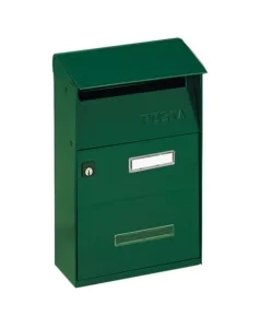 Ultimissimo Modello Cassetta postale ft fe verde