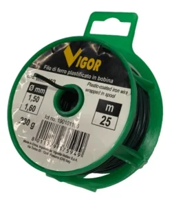 Ultima Occasione Filo zincato e plasticato per legatura 1,6 mm 25 mt