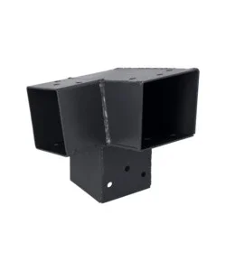 Acquista Ora Plug-in connettore suki 7x7 angolo 105° sinistro antracite con 3 connessioni