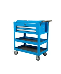 Ultimissimo Modello Cassettiera porta attrezzi con ruote easy system 76x44x76 cm