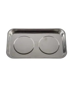 Vaschetta porta minuteria in metallo magnetica14 x 24 cm. Consegna Rapida