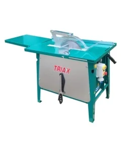 Sega circolare per legno mx350lr triax con struttura verniciata e lama da 350 mm Ultime Pezzi