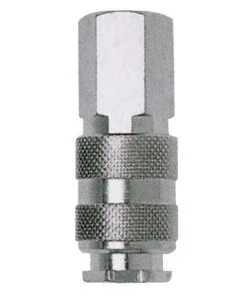 Raccordo rapido universale 1/4 f Pagamento Sicuro