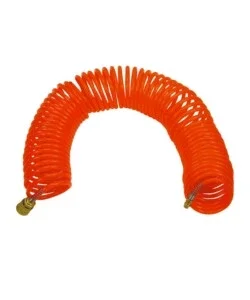 Bestseller Tubo spiralato 15 mt ø 6x8mm attacco rapido