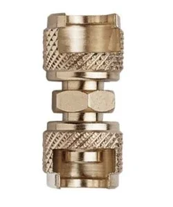 Spedizione Gratuita Raccordo giunzione +2 dadi fresati