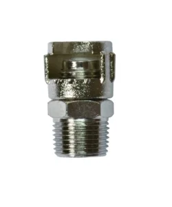 Ultima Occasione Raccordo con dado fresato 3/8m