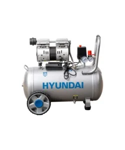 Reso Gratuito Compressore aria silenziato hyundai 50l 1,5hp - cod. 65703