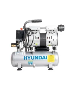Compressore aria portatile silenziato hyundai 6l 1hp - cod. 65712 Prezzo Basso