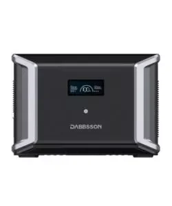 Batteria supplementare dabbsson 3000 wh Soddisfatti O Rimborsati