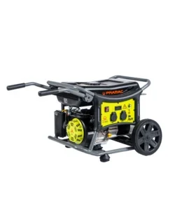 Soddisfatti O Rimborsati Generatore di corrente a benzina pramac "wx3200" 2850 w con flacone di olio incluso