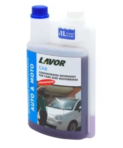 Detergente per idropulitrice lavorwash "car" auto e moto 1 lt Più Venduto