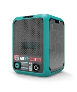 Compra Adesso Idropulitrice elettrica a freddo annovi reverberi "arxp box 5 160dts" 160 bar 850 l/h 2700 w