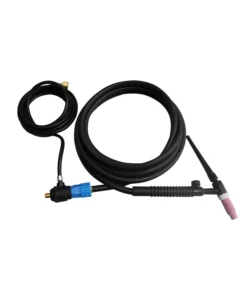 Torcia tig per saldatrice cat dz 221 tig torch 17v 4 metri Offerta Speciale