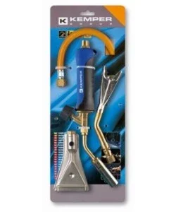 Quantità Limitata Kemper kit cannello con 3 beccucci