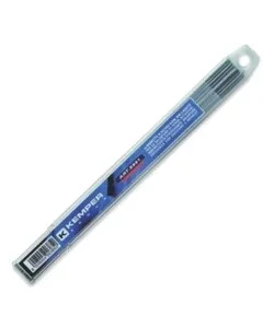 Economico Kemper blister da 10 barrette di acciaio per saldatura