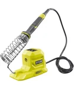 Saldatore a batteria r18soi-0, solo corpo macchina batteria non inclusa - ryobi Pagamento Sicuro