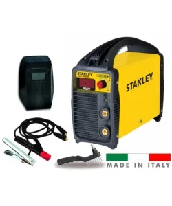 Saldatrice inverter mma ad elettrodo rivestito stanley sirio 140 mma Must-Have