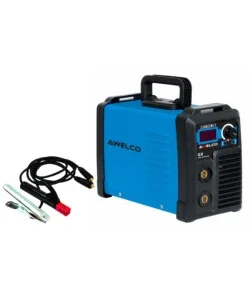 Saldatrice inverter mma ad elettrodo rivestito awelco gx 150 Novità