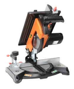 Troncatrice portatile compa "orange 210" in alluminio con motore a spazzole e lama con diametro 210 mm, 1200 w 5000 giri/mm Esclusivo