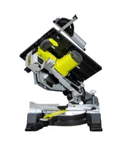 Troncatrice con pianetto ryobi "rtms1800-g" elettrica 1800w lama 254 mm Occasione Imperdibile