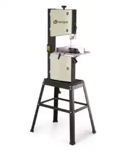 Sega a nastro per legno compa "bs250b" con motore ad induzione 420 w Compra Oggi Stesso