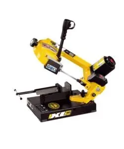 Super Prezzo Segatrice a nastro "sn 105 xl" con lama sviluppo 1335x13x0,65 mm, 850 w - femi