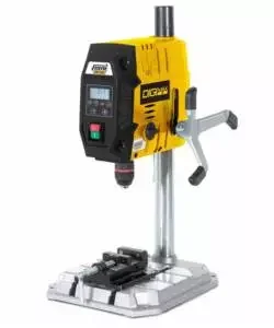 Spedito Oggi Trapano a colonna da banco femi "digi max 13" con mandrino autoserrante 13 mm 720 w