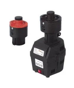 Affilatore di punte 70 w con doppia testa - ribimex. Pagamento Sicuro