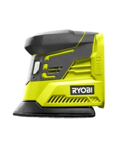 Compra Oggi Stesso Levigatrice orbitale palmare a batteria ryobi "r18ps-0" 18v, solo corpo macchina