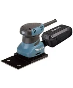 Compra Oggi Stesso Levigatrice orbitale makita "bo4566" 200 w