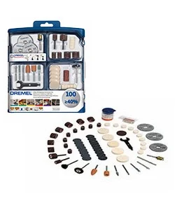 Dremel set accessori multiuso da 100 pezzi - bosch. Must-Have