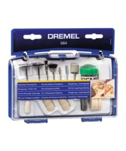 Saldi Dremel set 20 accessori per lucidare - bosch.
