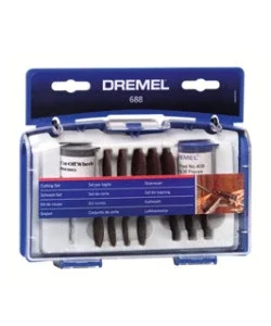 Dremel set 68 dischi da taglio + perno - bosch. Offerta Del Giorno
