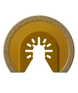 Worx - piastra semicircolare in carburo per rimuovere e raschiare "wa4977". Bestseller