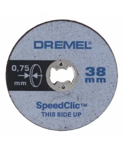 Soddisfatti O Rimborsati Dremel set 5 dischi per tagli precisi +/-0,75mm - bosch.