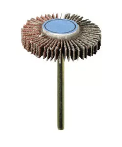 Dremel molettina lamellare - grana 80, 4.8mm - bosch. Quantità Limitata