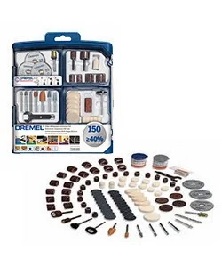 Set utensili da 150 accessori per dremel Promozione