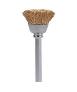 2 spazzole in ottone Must-Have