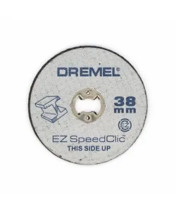 Dremel set 12 dischi da taglio per metallo - bosch. Novità