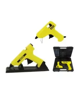 Set valigetta 2 pistole a caldo system+ 8 e 10 w Pagamento Sicuro