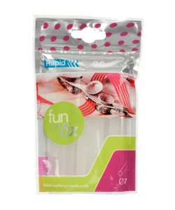 Acquista Ora Colla diametro 7 trasparente busta 20 stick (80 gr.)